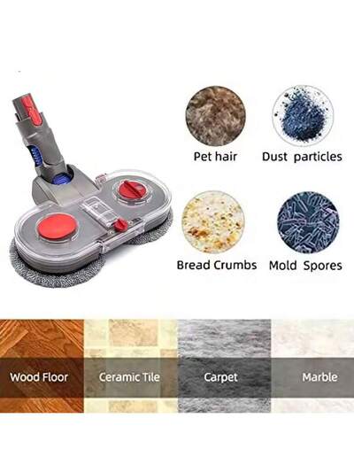 Dyson Vacuum Mop Head