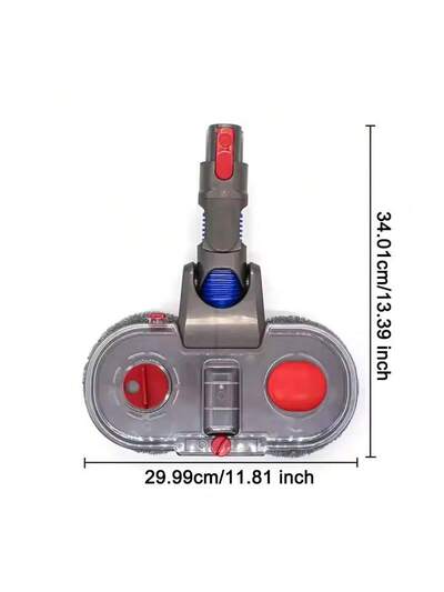 Dyson Vacuum Mop Head